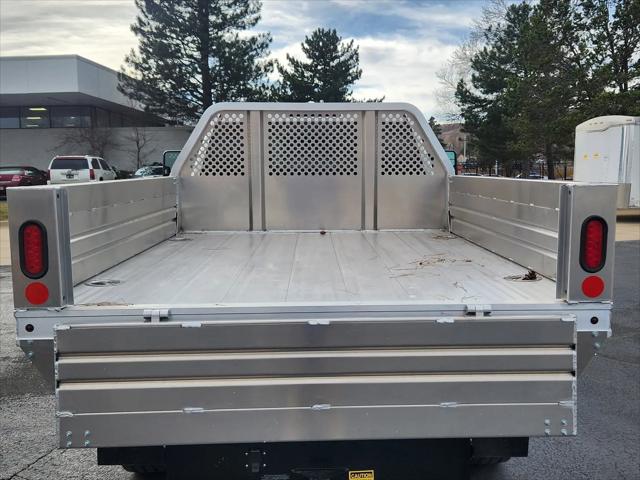 2025 Chevrolet Silverado 2500HD 4WD Regular Cab Long Bed Work Truck