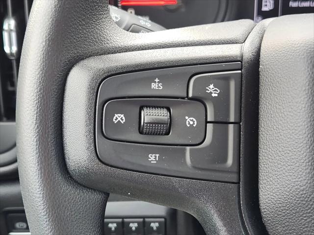 2025 Chevrolet Silverado 2500HD 4WD Regular Cab Long Bed Work Truck