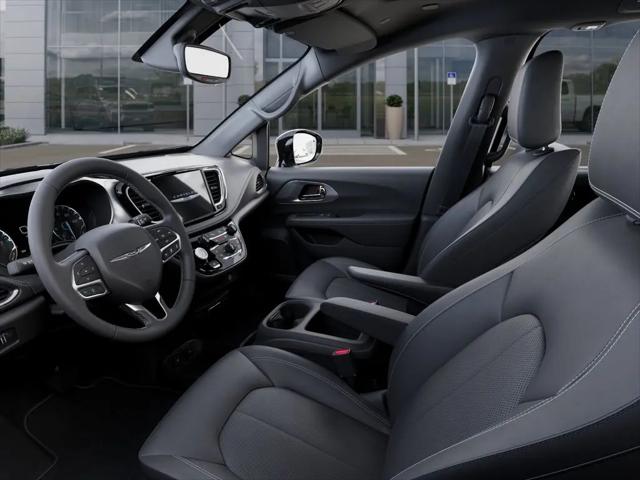 2026 Chrysler Pacifica Select AWD