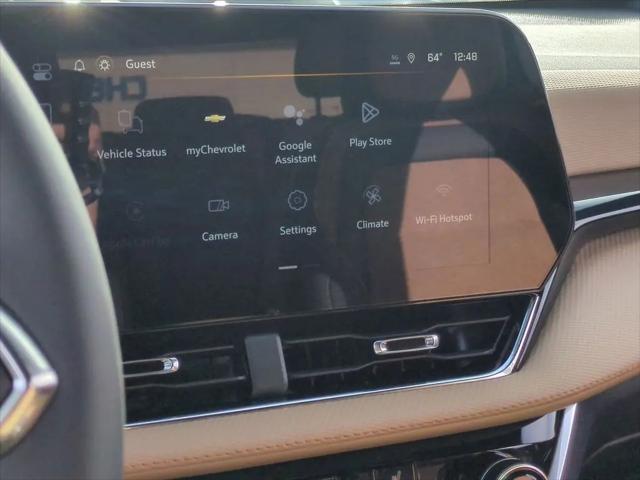 2026 Chevrolet Equinox FWD ACTIV