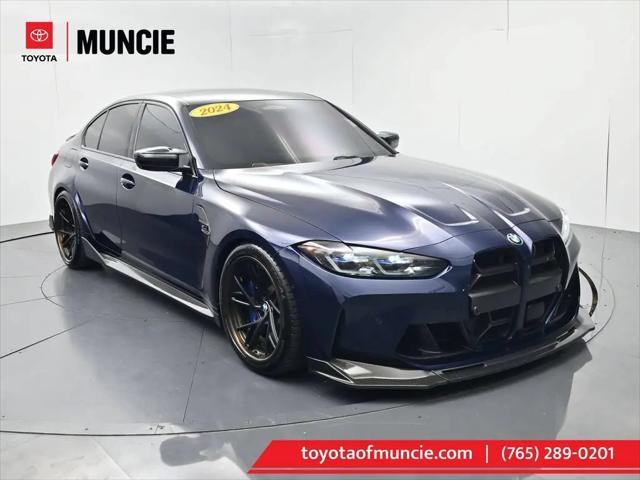 2024 BMW M3 Competition xDrive for sale in Muncie, IN