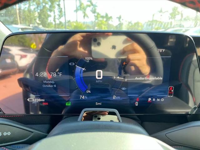 2026 Chevrolet V Blazer RS FWD