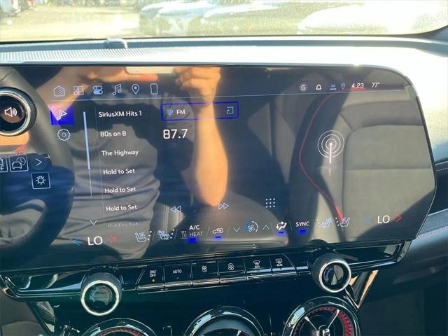 2026 Chevrolet V Blazer RS FWD