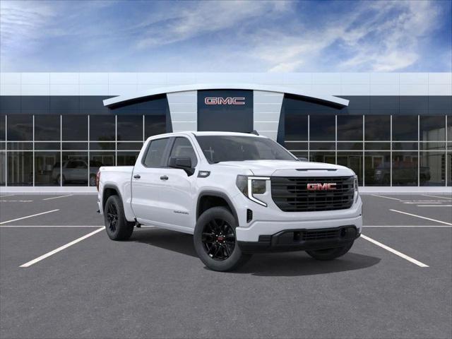 2026 GMC Sierra 1500 Crew Cab, Short Bed, Pro, 4WD for sale in Watsonville, CA