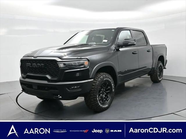 2026 Ram 1500 Rebel Crew Cab 4x4 5'7" Box for sale in Norco, CA