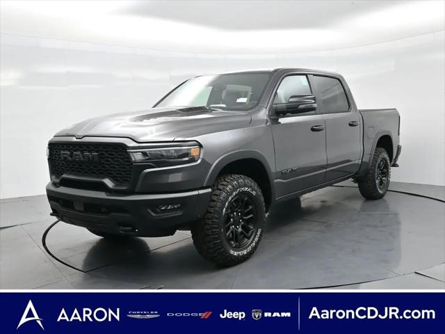 2026 Ram 1500 Rebel Crew Cab 4x4 5'7" Box for sale in Norco, CA