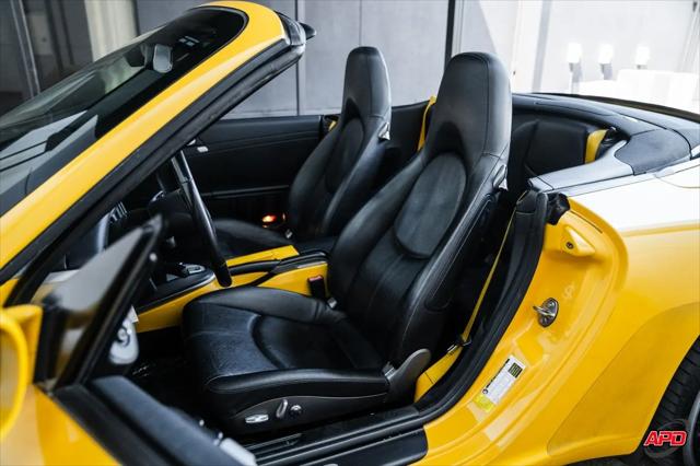 2006 Porsche 911 Carrera S