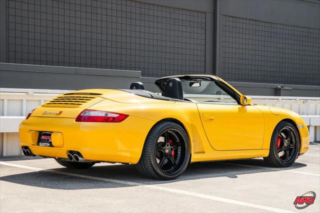 2006 Porsche 911 Carrera S