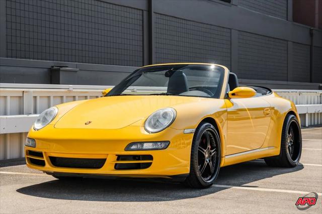 2006 Porsche 911 Carrera S