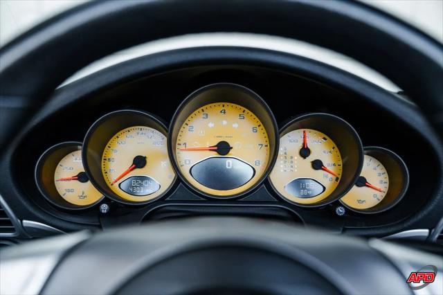 2006 Porsche 911 Carrera S