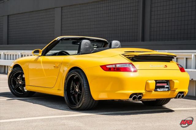2006 Porsche 911 Carrera S