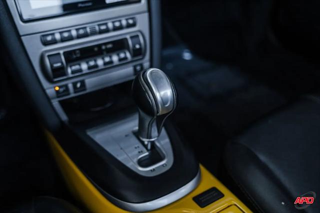 2006 Porsche 911 Carrera S