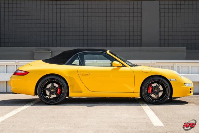 2006 Porsche 911 Carrera S