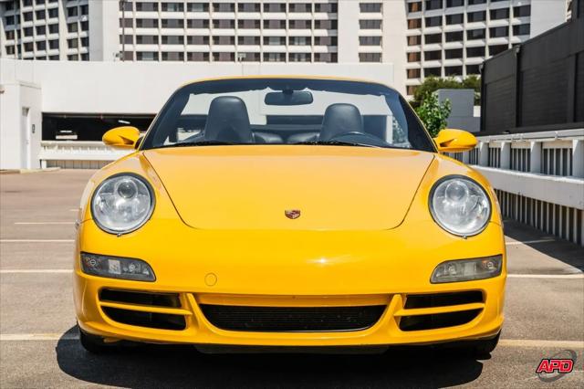 2006 Porsche 911 Carrera S