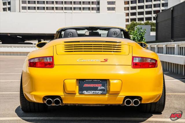 2006 Porsche 911 Carrera S