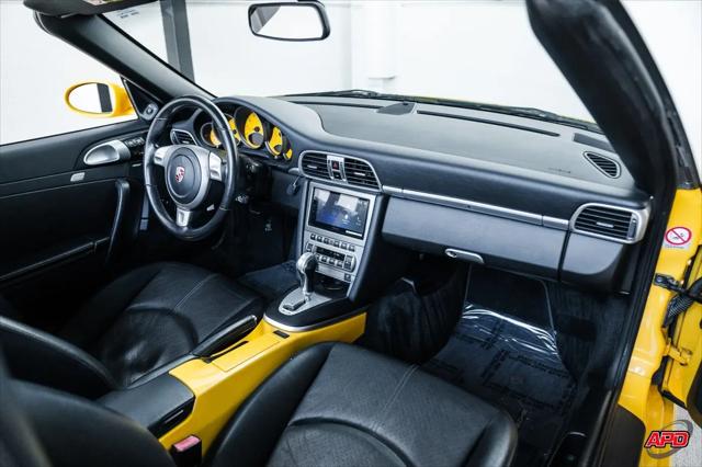 2006 Porsche 911 Carrera S