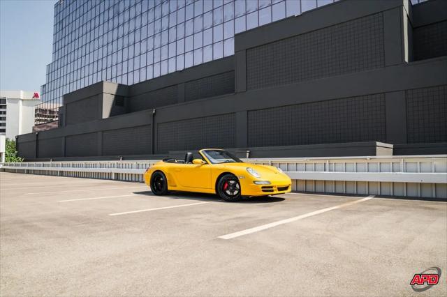 2006 Porsche 911 Carrera S