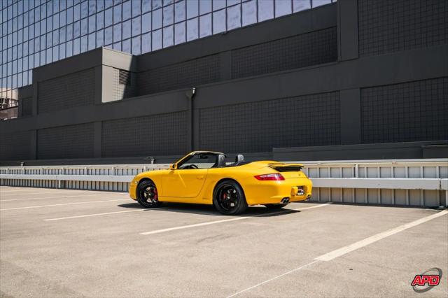 2006 Porsche 911 Carrera S
