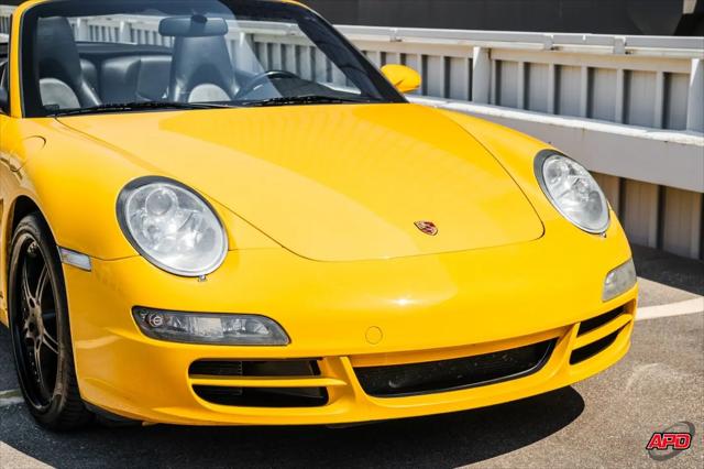 2006 Porsche 911 Carrera S