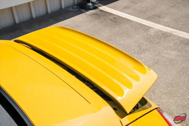 2006 Porsche 911 Carrera S