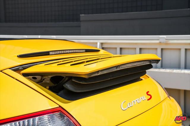 2006 Porsche 911 Carrera S