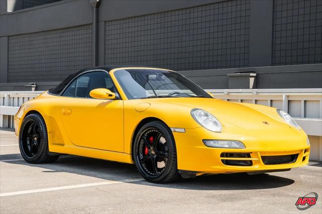 2006 Porsche 911 Carrera S