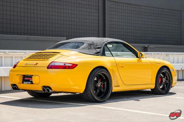 2006 Porsche 911 Carrera S