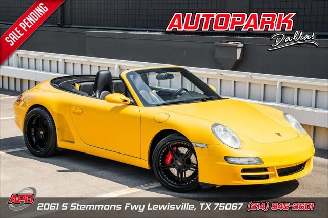 2006 Porsche 911 Carrera S for sale in Lewisville, TX
