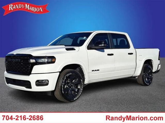 2026 Ram 1500 Big Horn Crew Cab 4x4 5'7" Box for sale in Salisbury, NC