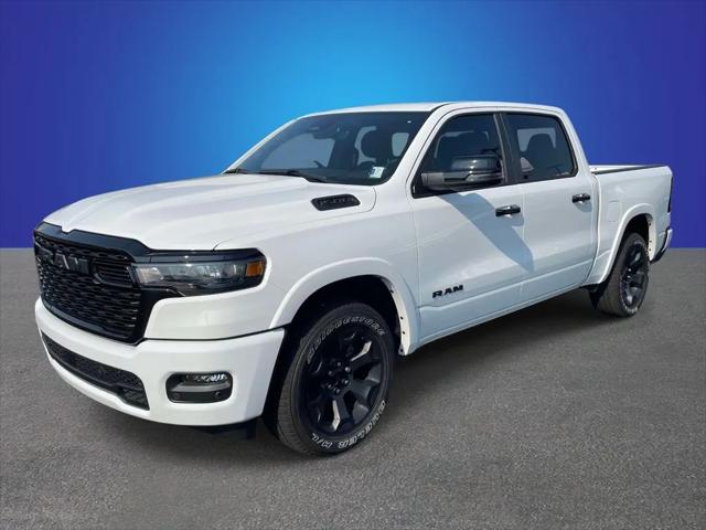 2026 Ram 1500 Big Horn Crew Cab 4x4 5'7" Box for sale in Salisbury, NC
