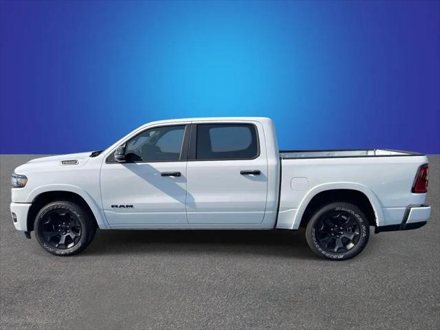 2026 Ram 1500 Big Horn Crew Cab 4x4 57 Box