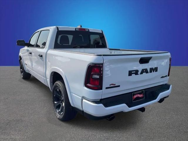2026 Ram 1500 Big Horn Crew Cab 4x4 57 Box