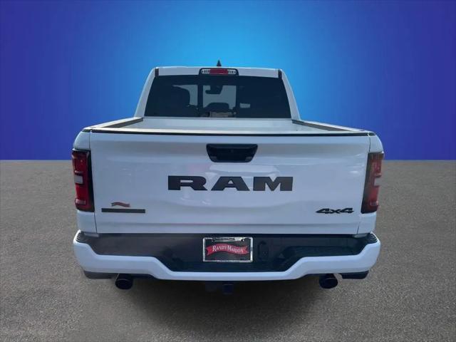 2026 Ram 1500 Big Horn Crew Cab 4x4 57 Box