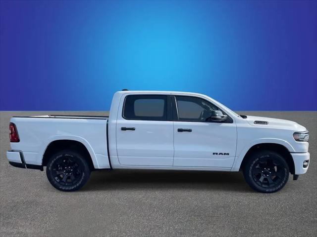 2026 Ram 1500 Big Horn Crew Cab 4x4 57 Box