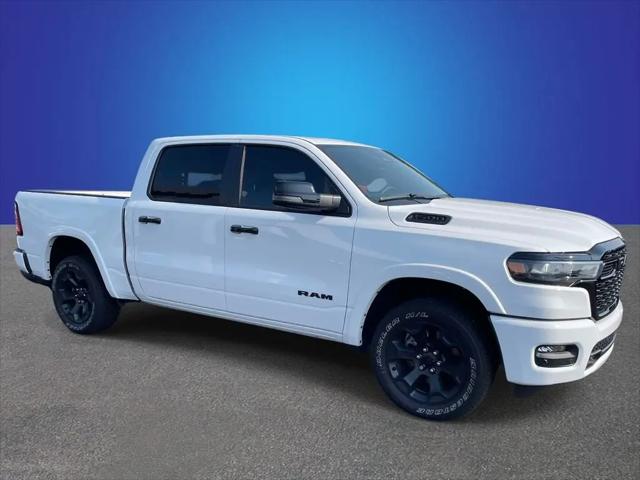 2026 Ram 1500 Big Horn Crew Cab 4x4 57 Box