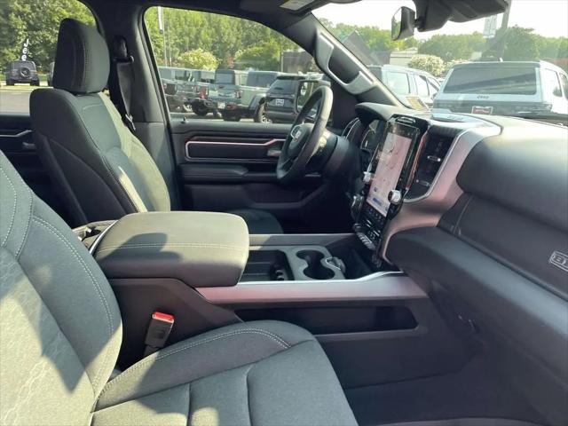 2026 Ram 1500 Big Horn Crew Cab 4x4 57 Box