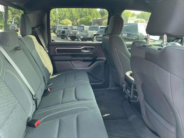 2026 Ram 1500 Big Horn Crew Cab 4x4 57 Box