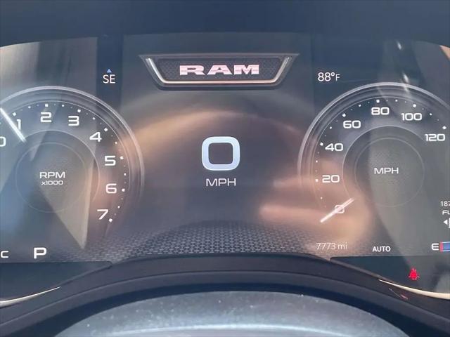2026 Ram 1500 Big Horn Crew Cab 4x4 57 Box