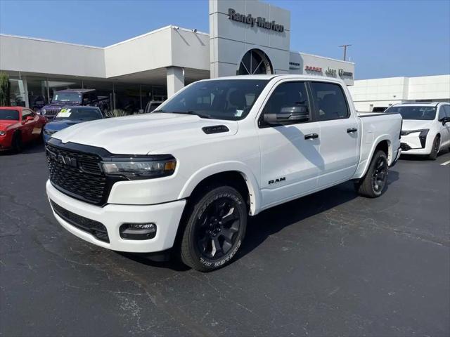 2026 Ram 1500 Big Horn Crew Cab 4x4 57 Box