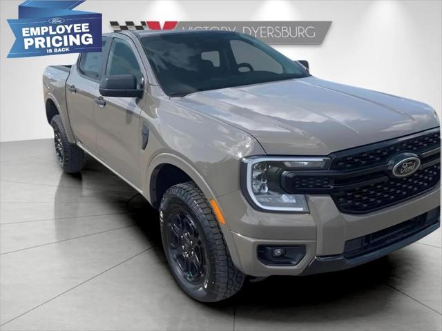 2025 Ford Ranger XLT for sale in Dyersburg, TN