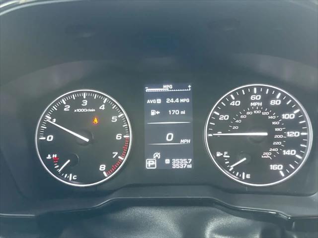 2025 Subaru Legacy Premium