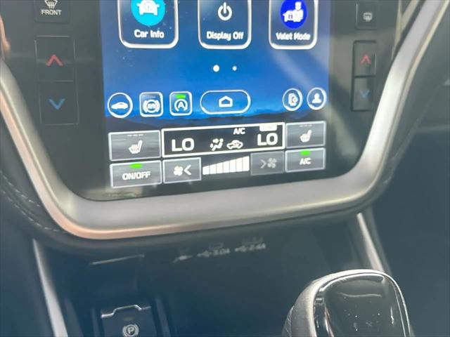 2025 Subaru Legacy Premium