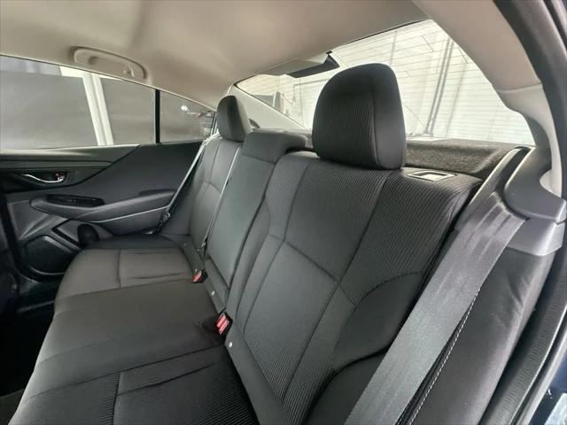 2025 Subaru Legacy Premium