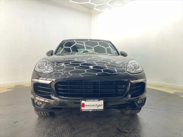 2016 Porsche Cayenne E-Hybrid S