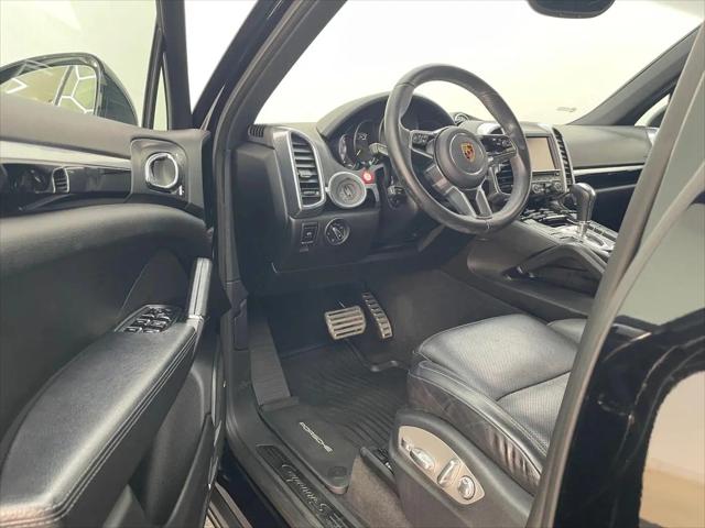 2016 Porsche Cayenne E-Hybrid S