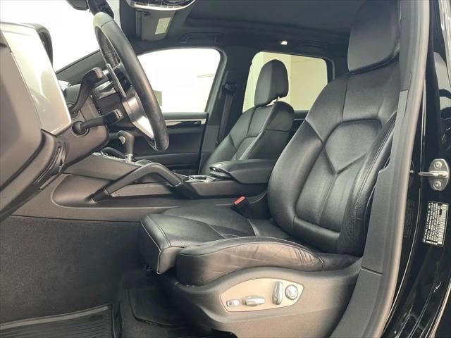 2016 Porsche Cayenne E-Hybrid S