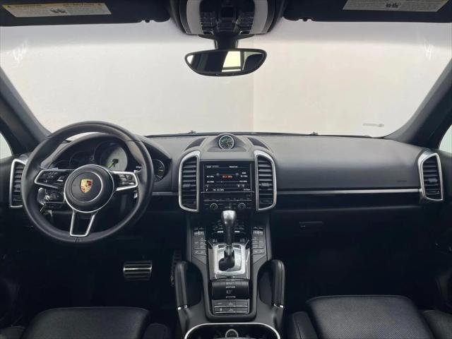 2016 Porsche Cayenne E-Hybrid S