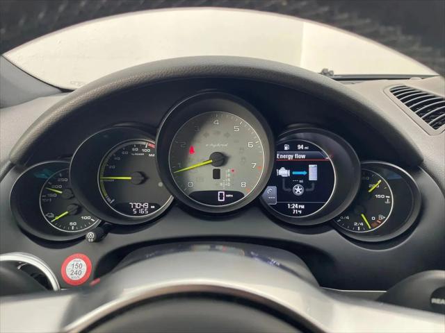 2016 Porsche Cayenne E-Hybrid S