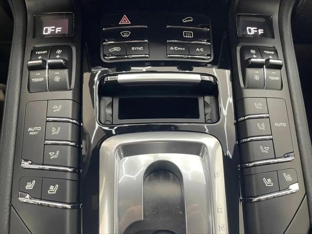 2016 Porsche Cayenne E-Hybrid S
