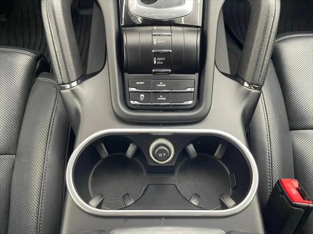2016 Porsche Cayenne E-Hybrid S
